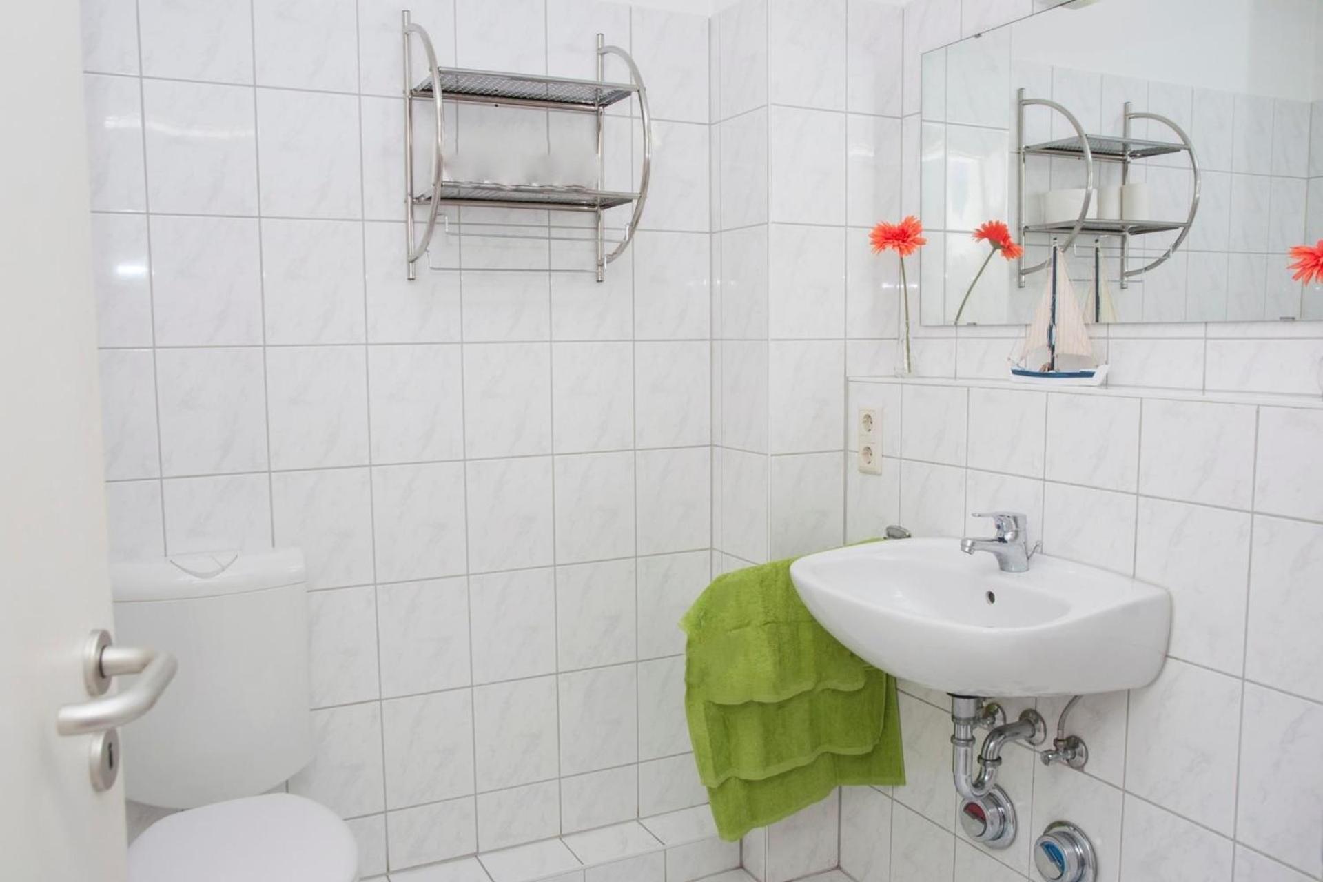 Dampfer 1 Ostwind Apartment Laboe Bagian luar foto