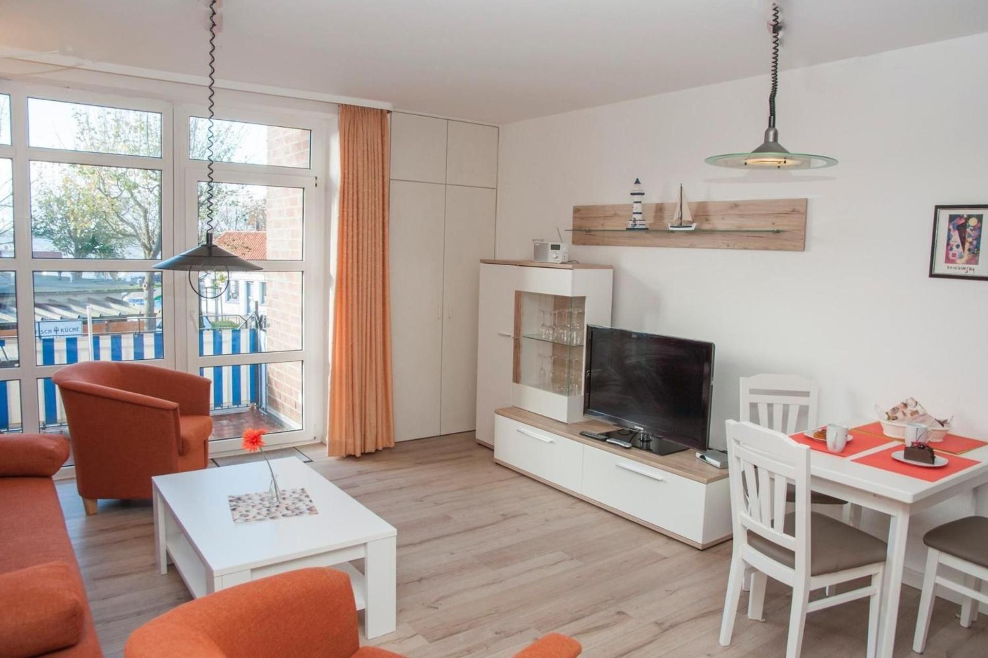 Dampfer 1 Ostwind Apartment Laboe Bagian luar foto