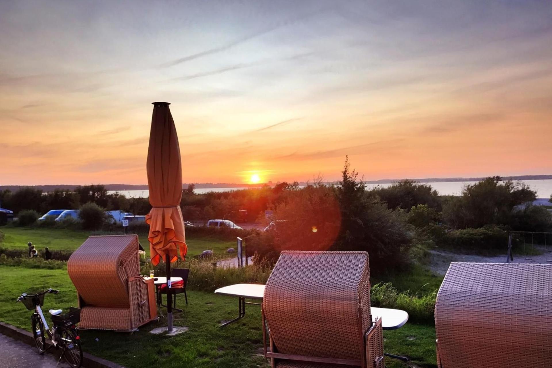 Dampfer 1 Ostwind Apartment Laboe Bagian luar foto