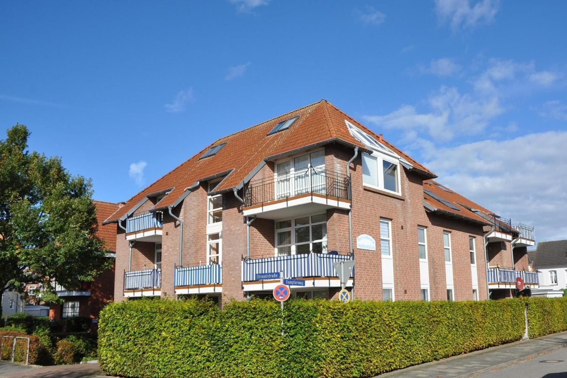 Dampfer 1 Ostwind Apartment Laboe Bagian luar foto