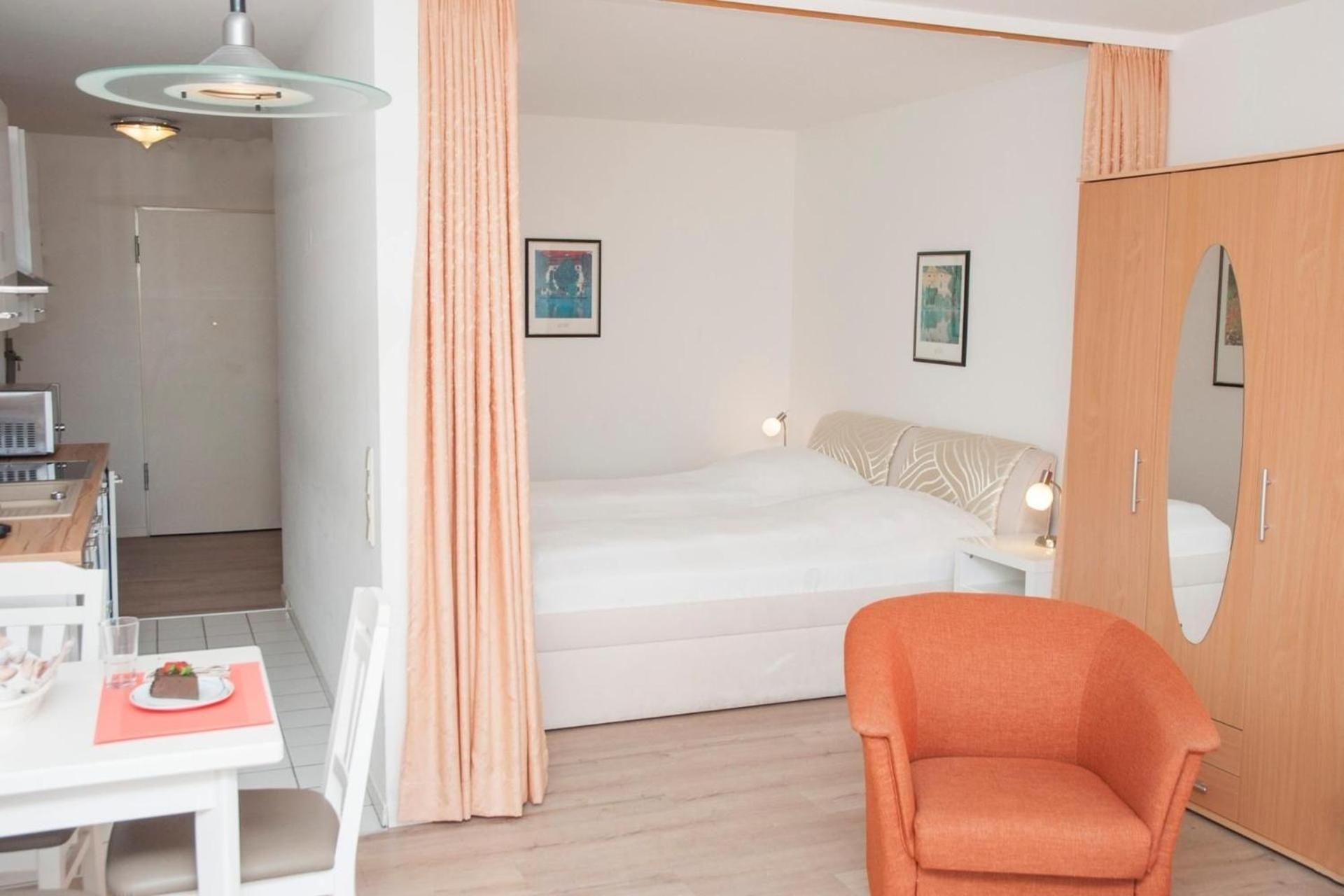 Dampfer 1 Ostwind Apartment Laboe Bagian luar foto