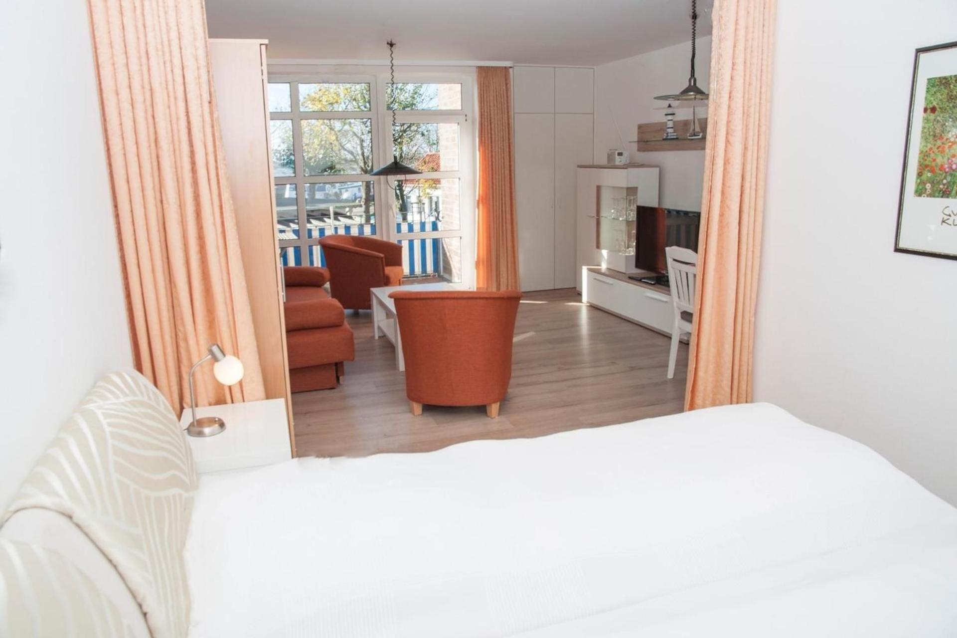Dampfer 1 Ostwind Apartment Laboe Bagian luar foto