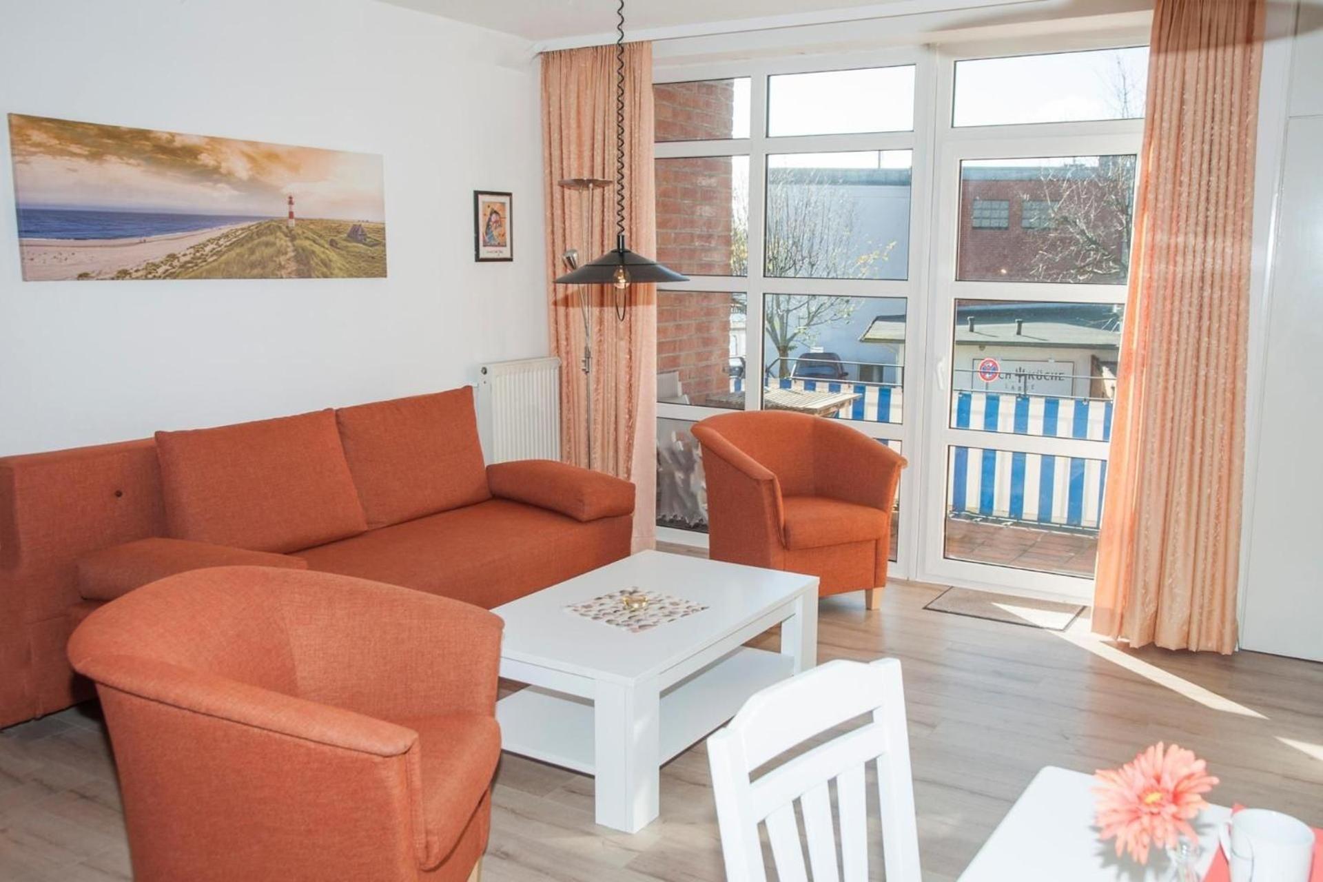 Dampfer 1 Ostwind Apartment Laboe Bagian luar foto